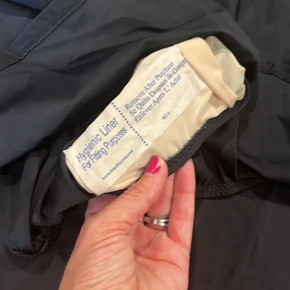 New T.H.E. Swim skirt - Picture 3 of 13